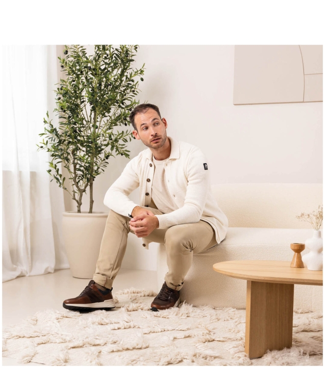 Gijs Gijs sneaker <span>2120 908 1220</span> 1220 bruin Gijs sneaker <span>2120 908 1220</span> 2120 908 1220 bruin - www.bremmerschoenen.live - Bremmer Schoenen
