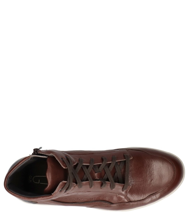 Gijs Gijs sneaker <span>2140 208 1239</span> 1239 bruin Gijs sneaker <span>2140 208 1239</span> 2140 208 1239 cognac - www.bremmerschoenen.live - Bremmer Schoenen