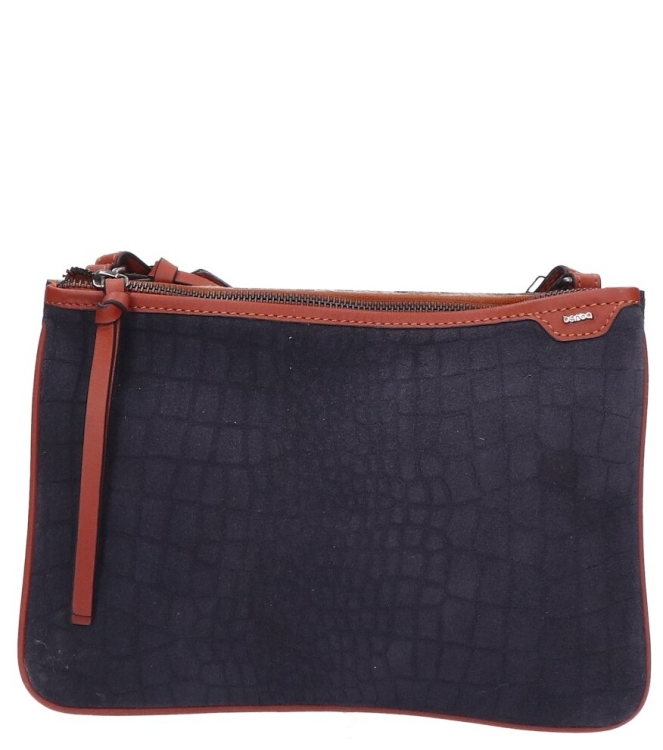 Berba Berba tas <span>245-110-53</span> Royal navy Berba tas <span>245-110-53</span> 245-110-53 blauw - www.bremmerschoenen.live - Bremmer Schoenen
