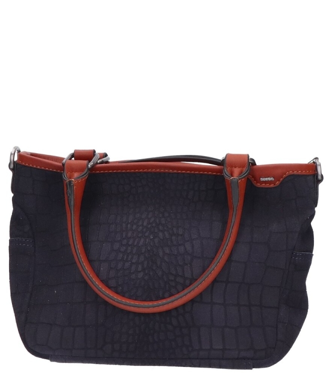 Berba Berba tas <span>245-410-53</span> Royal navy Berba tas <span>245-410-53</span> 245-410-53 blauw - www.bremmerschoenen.live - Bremmer Schoenen
