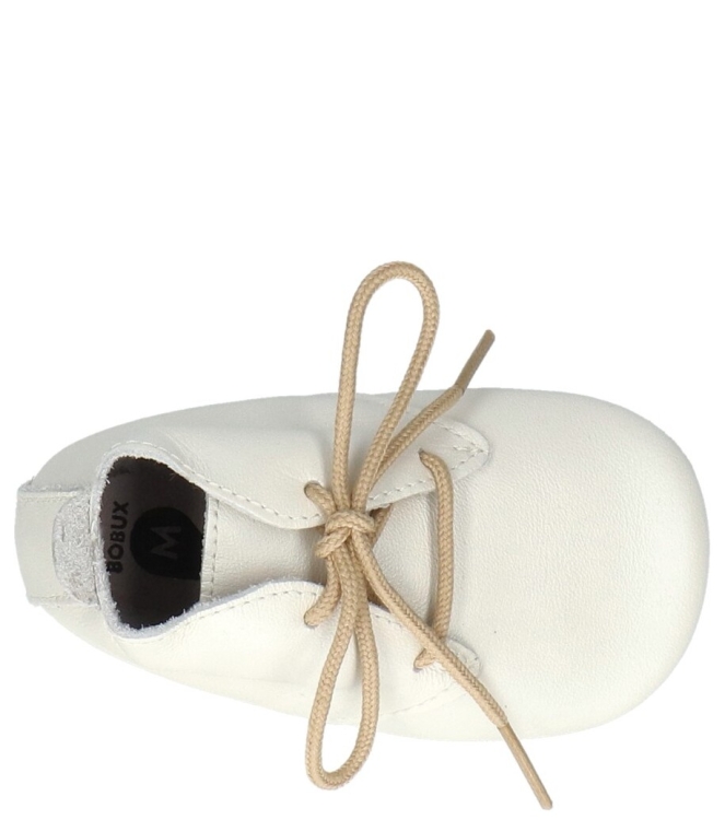 Bobux Bobux slofjes <span>18000-49</span> Pearl Bobux slofjes <span>18000-49</span> 18000-49 wit - www.bremmerschoenen.live - Bremmer Schoenen
