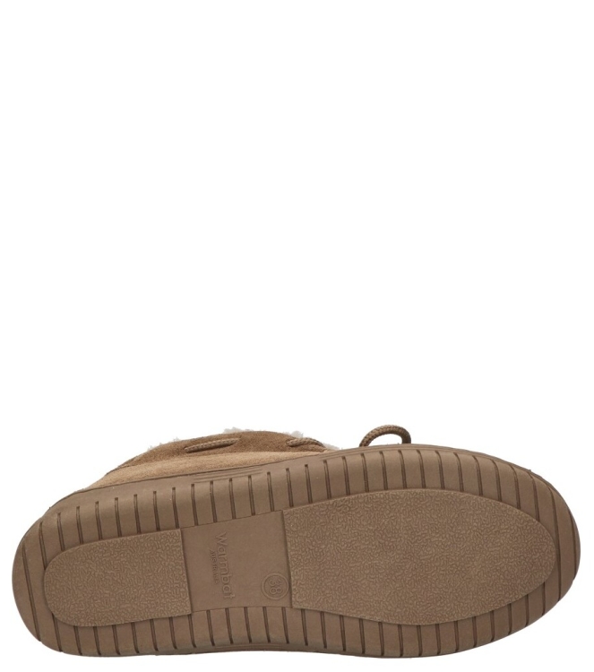 Warmbat Warmbat pantoffel <span>Bunya women BNY341055 Mud</span> Mud Warmbat pantoffel <span>Bunya women BNY341055 Mud</span> Bunya women BNY341055 Mud beige - www.bremmerschoenen.live - Bremmer Schoenen