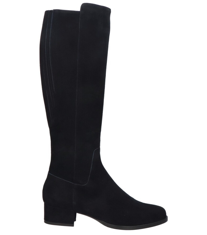 Volare Volare laars <span>VOL-2034 Blu</span> Camoscio Blu Scuro Volare laars <span>VOL-2034 Blu</span> VOL-2034 Blu blauw - www.bremmerschoenen.live - Bremmer Schoenen