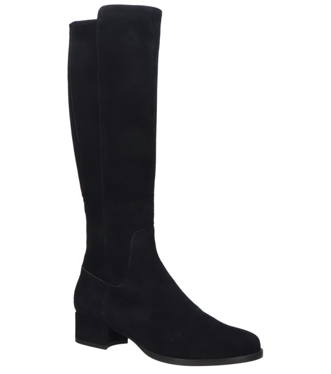 Volare Volare laars <span>VOL-2034 Blu</span> Camoscio Blu Scuro Volare laars <span>VOL-2034 Blu</span> VOL-2034 Blu blauw - www.bremmerschoenen.live - Bremmer Schoenen
