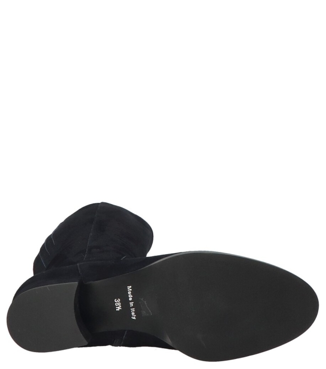 Volare Volare laars <span>VOL-2034 Blu</span> Camoscio Blu Scuro Volare laars <span>VOL-2034 Blu</span> VOL-2034 Blu blauw - www.bremmerschoenen.live - Bremmer Schoenen