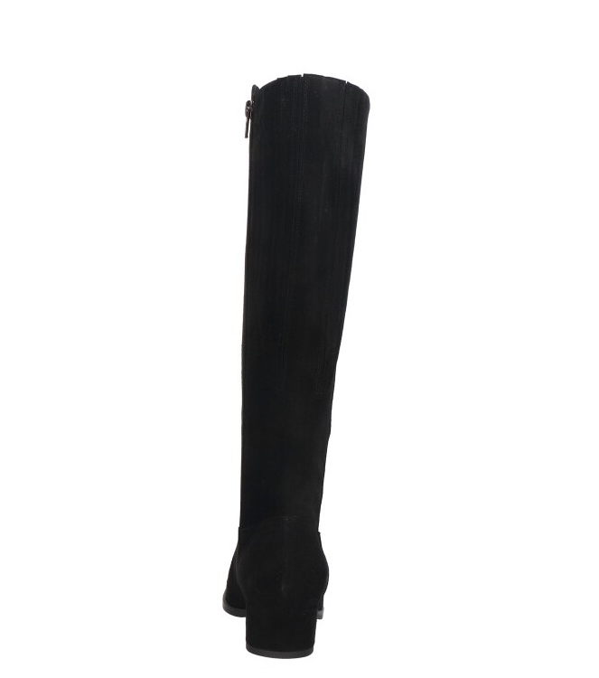 Volare Volare laars <span>VOL-2034 Nero</span> Camoscio Nero Volare laars <span>VOL-2034 Nero</span> VOL-2034 Nero zwart - www.bremmerschoenen.live - Bremmer Schoenen