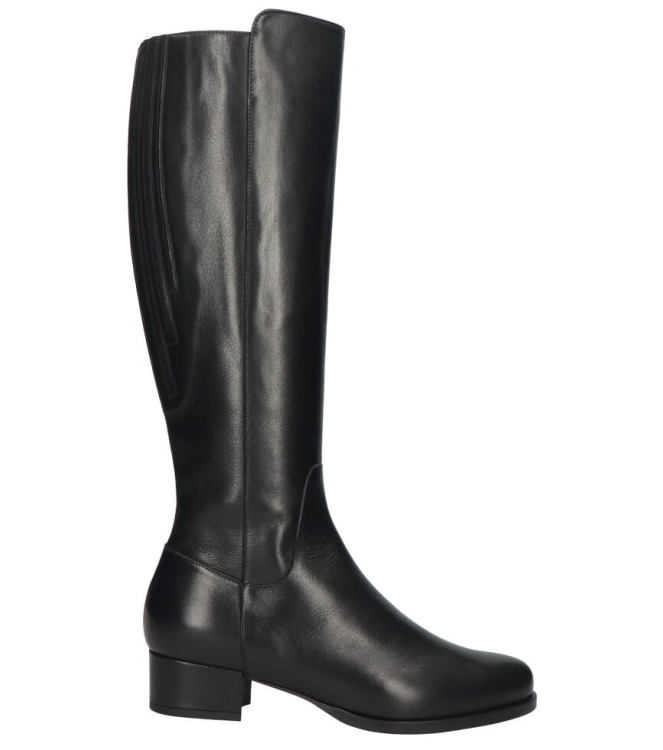 Volare Volare laars <span>VOL-2034 Vitello Nero</span> Vitello Nero Volare laars <span>VOL-2034 Vitello Nero</span> VOL-2034 Vitello Nero zwart - www.bremmerschoenen.live - Bremmer Schoenen