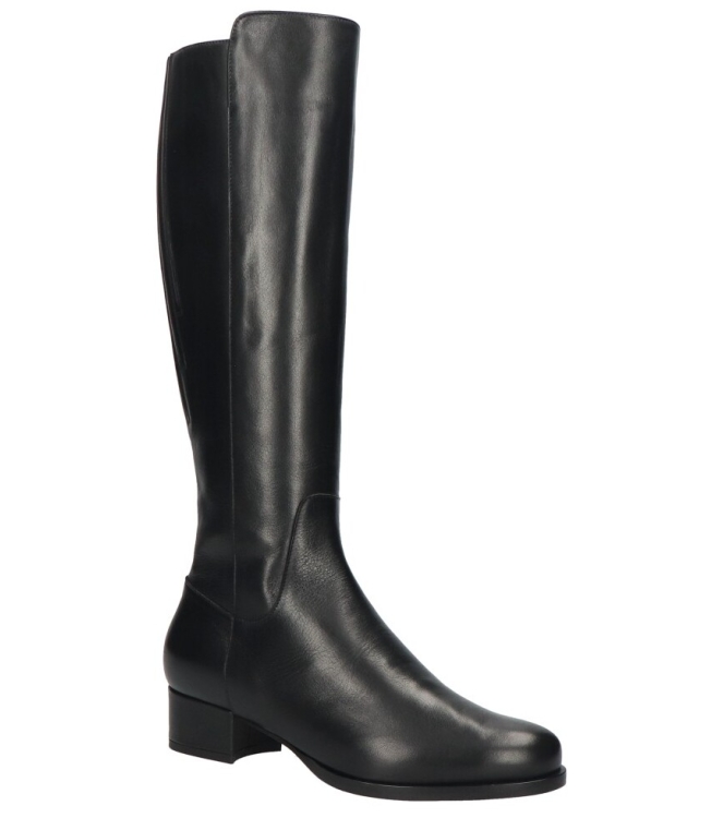 Volare Volare laars <span>VOL-2034 Vitello Nero</span> Vitello Nero Volare laars <span>VOL-2034 Vitello Nero</span> VOL-2034 Vitello Nero zwart - www.bremmerschoenen.live - Bremmer Schoenen