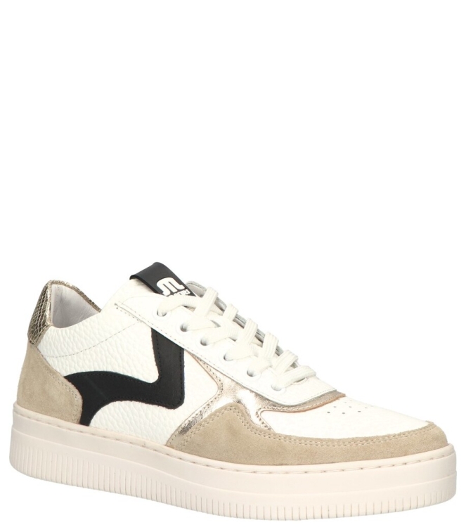 Maruti Maruti sneaker <span>66.1524.01 BSA Momo</span> BSA white beige black Maruti sneaker <span>66.1524.01 BSA Momo</span> 66.1524.01 BSA Momo beige - www.bremmerschoenen.live - Bremmer Schoenen