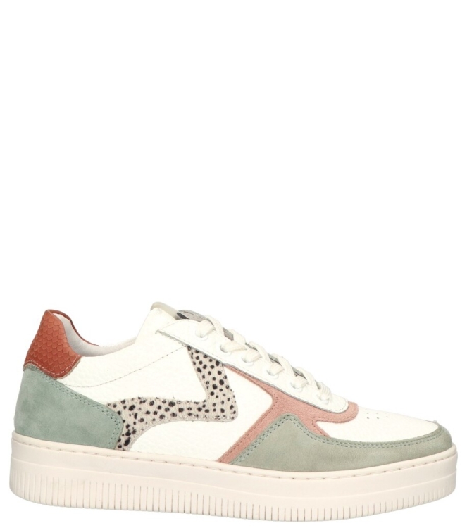 Maruti sneaker <span>66.1524.01 B7C Momo</span> 66.1524.01 B7C Momo groen - www.bremmerschoenen.live - Bremmer Schoenen