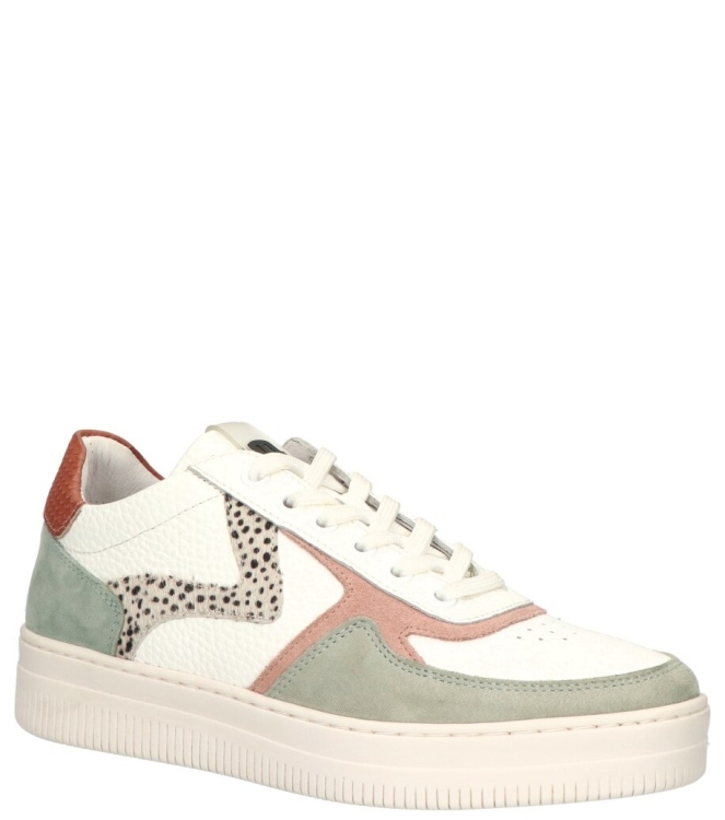 Maruti sneaker <span>66.1524.01 B7C Momo</span> 66.1524.01 B7C Momo groen - www.bremmerschoenen.live - Bremmer Schoenen