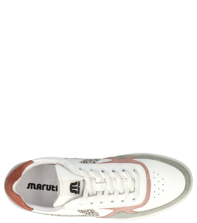 Maruti sneaker <span>66.1524.01 B7C Momo</span> 66.1524.01 B7C Momo groen - www.bremmerschoenen.live - Bremmer Schoenen