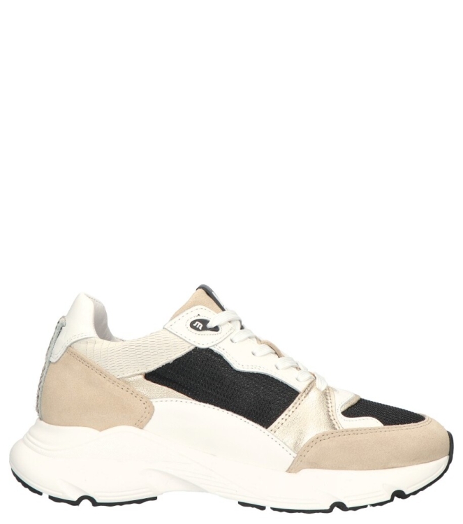Maruti Maruti sneaker <span>66.1776.02 U42 Raven</span> U42 beige black white Maruti sneaker <span>66.1776.02 U42 Raven</span> 66.1776.02 U42 Raven meerkleurig - www.bremmerschoenen.live - Bremmer Schoenen