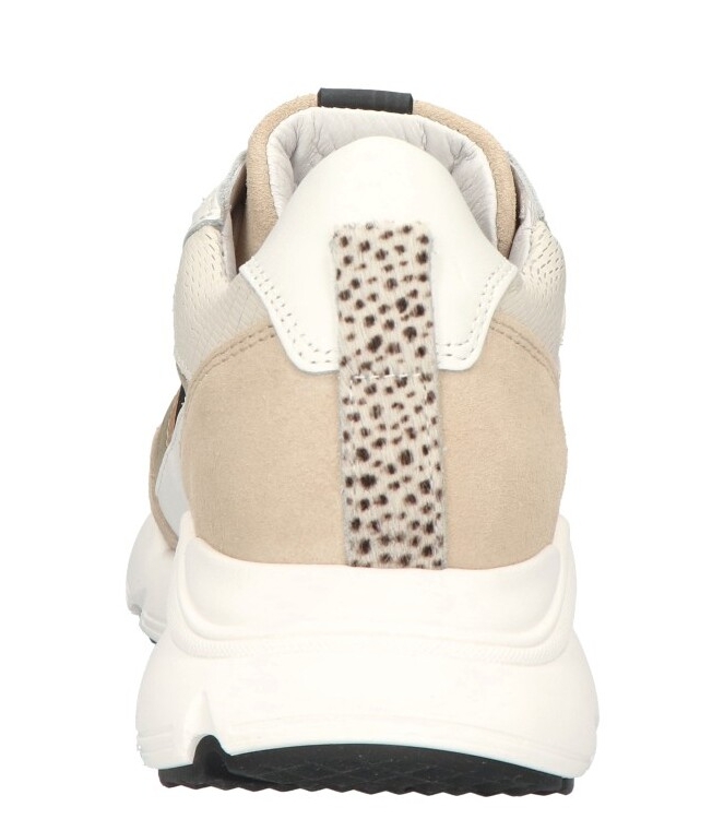 Maruti Maruti sneaker <span>66.1776.02 U42 Raven</span> U42 beige black white Maruti sneaker <span>66.1776.02 U42 Raven</span> 66.1776.02 U42 Raven meerkleurig - www.bremmerschoenen.live - Bremmer Schoenen