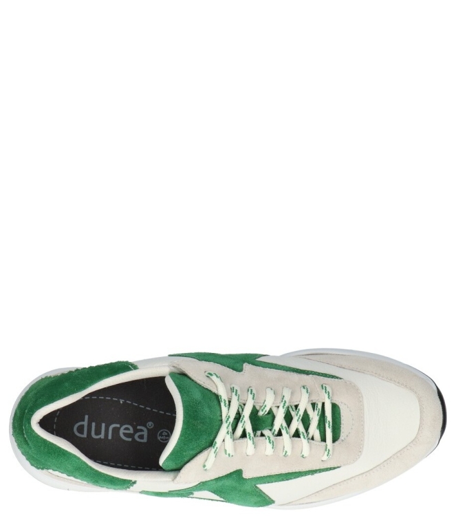 Durea Durea sneaker <span>6305 602 1578</span> 1578 wit Durea sneaker <span>6305 602 1578</span> 6305 602 1578 groen - www.bremmerschoenen.live - Bremmer Schoenen