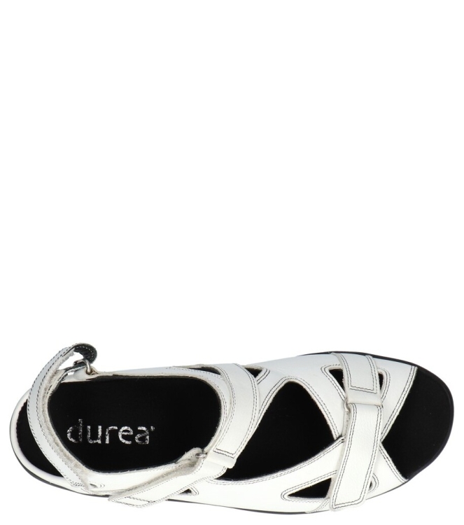 Durea Durea sandaal <span>7258 215 7696</span> 7696 wit Durea sandaal <span>7258 215 7696</span> 7258 215 7696 wit - www.bremmerschoenen.live - Bremmer Schoenen