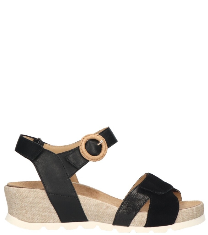 Durea Durea sandaal <span>7425 024 1602</span> 1602 zwart Durea sandaal <span>7425 024 1602</span> 7425 024 1602 zwart - www.bremmerschoenen.live - Bremmer Schoenen