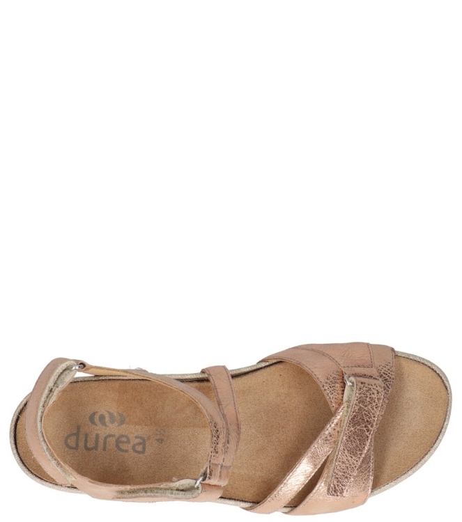 Durea Durea sandaal <span>7421 024 1473</span> 1473 goud Durea sandaal <span>7421 024 1473</span> 7421 024 1473 brons - www.bremmerschoenen.live - Bremmer Schoenen