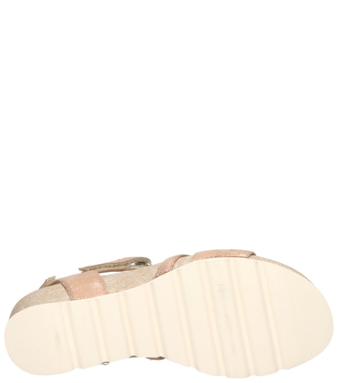 Durea Durea sandaal <span>7421 024 1473</span> 1473 goud Durea sandaal <span>7421 024 1473</span> 7421 024 1473 brons - www.bremmerschoenen.live - Bremmer Schoenen