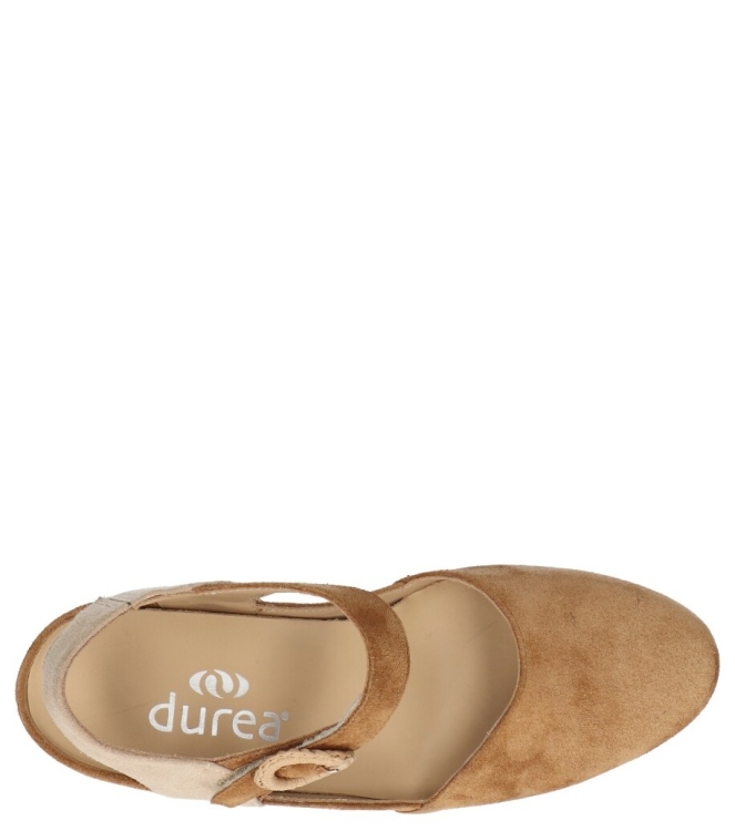 Durea Durea sandaal <span>5919 565 0500</span> 0500 bruin Durea sandaal <span>5919 565 0500</span> 5919 565 0500 cognac - www.bremmerschoenen.live - Bremmer Schoenen