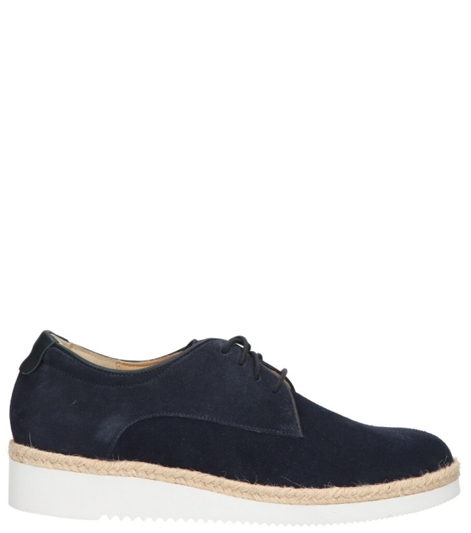 Durea veterschoen <span>6191 478 8443</span> 6191 478 8443 blauw - www.bremmerschoenen.live - Bremmer Schoenen