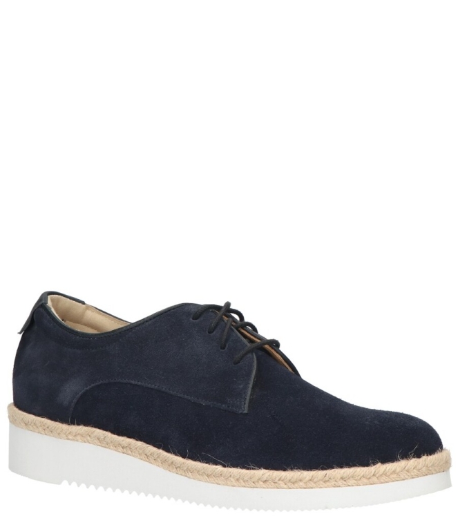 Durea veterschoen <span>6191 478 8443</span> 6191 478 8443 blauw - www.bremmerschoenen.live - Bremmer Schoenen