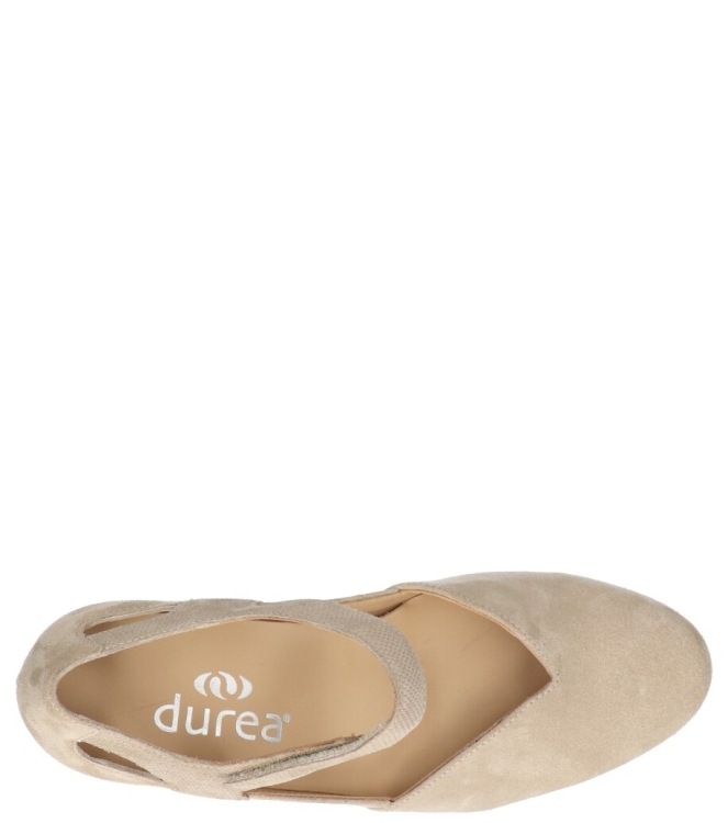 Durea Durea sandaal <span>5752 588 0986</span> 0986 beige Durea sandaal <span>5752 588 0986</span> 5752 588 0986 beige - www.bremmerschoenen.live - Bremmer Schoenen