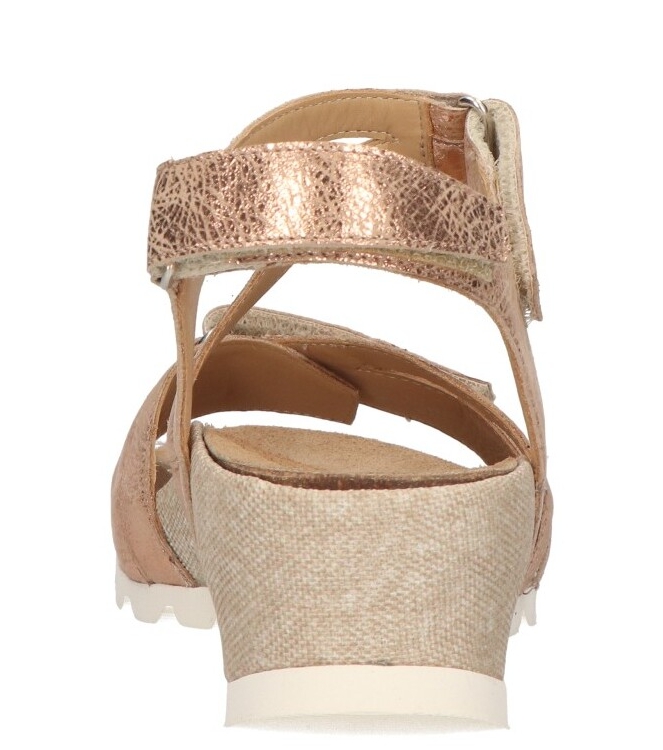 Durea Durea sandaal <span>7421 028 1473</span> 1473 goud Durea sandaal <span>7421 028 1473</span> 7421 028 1473 brons - www.bremmerschoenen.live - Bremmer Schoenen