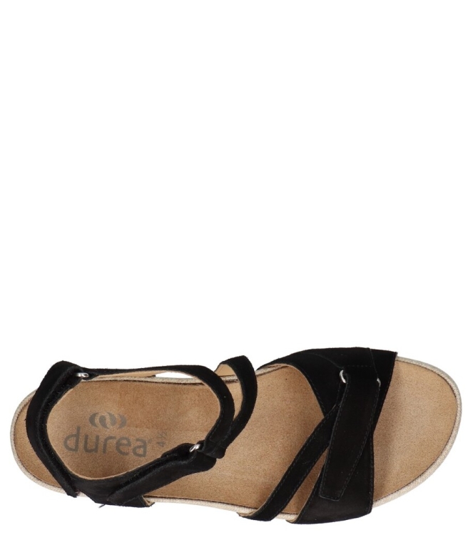 Durea Durea sandaal <span>7421 028 1074</span> 1074 zwart Durea sandaal <span>7421 028 1074</span> 7421 028 1074 zwart - www.bremmerschoenen.live - Bremmer Schoenen