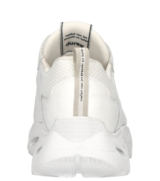 Durea Durea sneaker <span>6309 605 1656</span> 1656 wit Durea sneaker <span>6309 605 1656</span> 6309 605 1656 wit - www.bremmerschoenen.live - Bremmer Schoenen