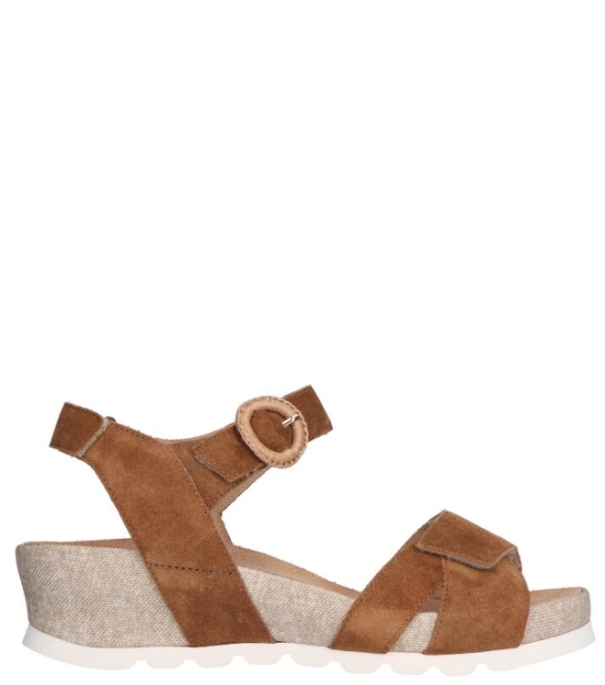 Durea Durea sandaal <span>7425 028 1663</span> 1663 bruin Durea sandaal <span>7425 028 1663</span> 7425 028 1663 cognac - www.bremmerschoenen.live - Bremmer Schoenen