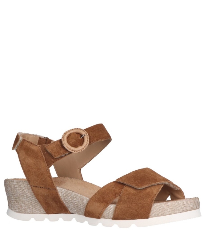 Durea Durea sandaal <span>7425 028 1663</span> 1663 bruin Durea sandaal <span>7425 028 1663</span> 7425 028 1663 cognac - www.bremmerschoenen.live - Bremmer Schoenen