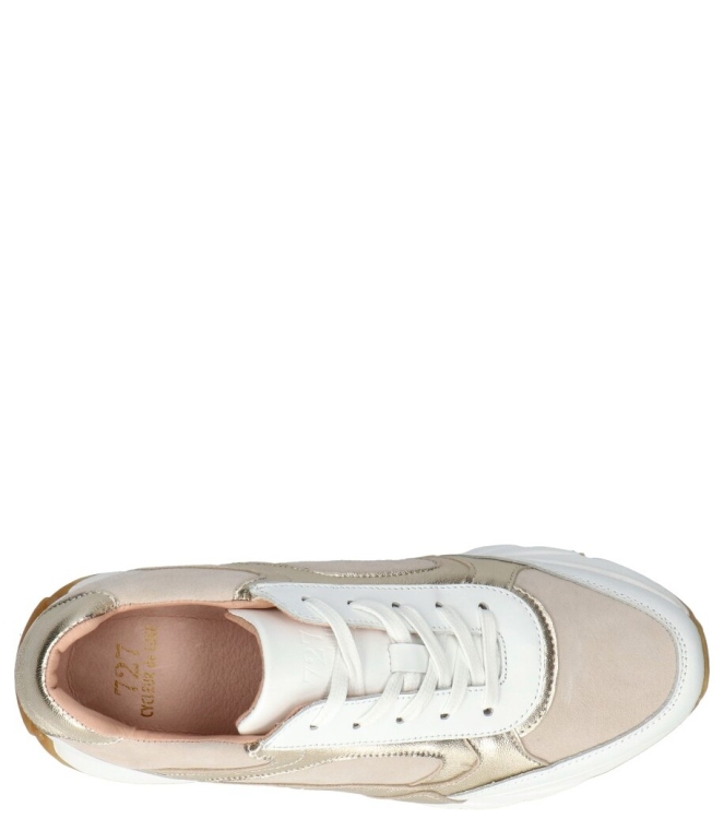 Cycleur de Luxe Cycleur de Luxe sneaker <span>CDLW251121 Drina</span> White/ Gold Cycleur de Luxe sneaker <span>CDLW251121 Drina</span> CDLW251121 Drina wit - www.bremmerschoenen.live - Bremmer Schoenen
