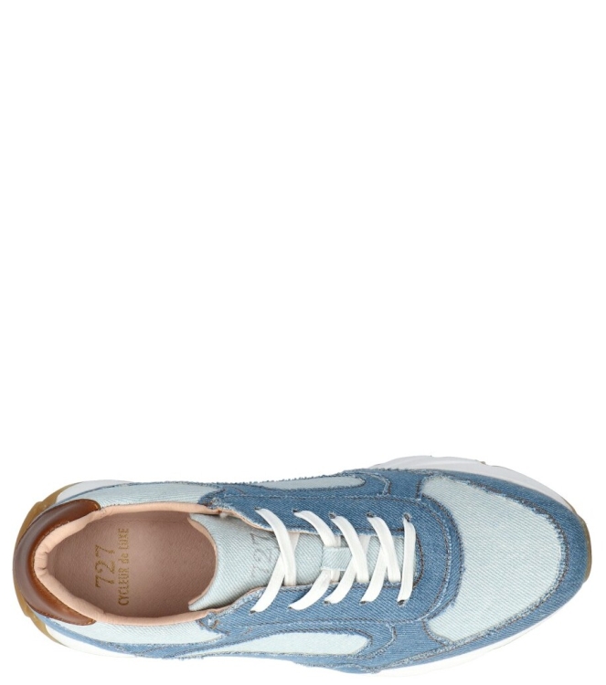 Cycleur de Luxe Cycleur de Luxe sneaker <span>CDLW251120 Drina</span> Jeans Cycleur de Luxe sneaker <span>CDLW251120 Drina</span> CDLW251120 Drina blauw - www.bremmerschoenen.live - Bremmer Schoenen