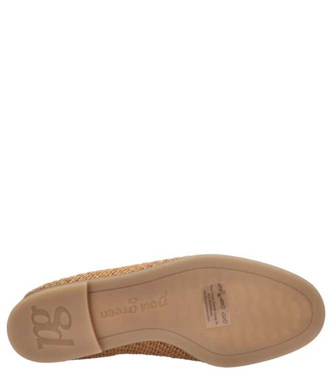 Paul Green Paul green instapper <span>1145 007</span> 007 Soft suede camelb Paul green instapper <span>1145 007</span> 1145 007 cognac - www.bremmerschoenen.live - Bremmer Schoenen