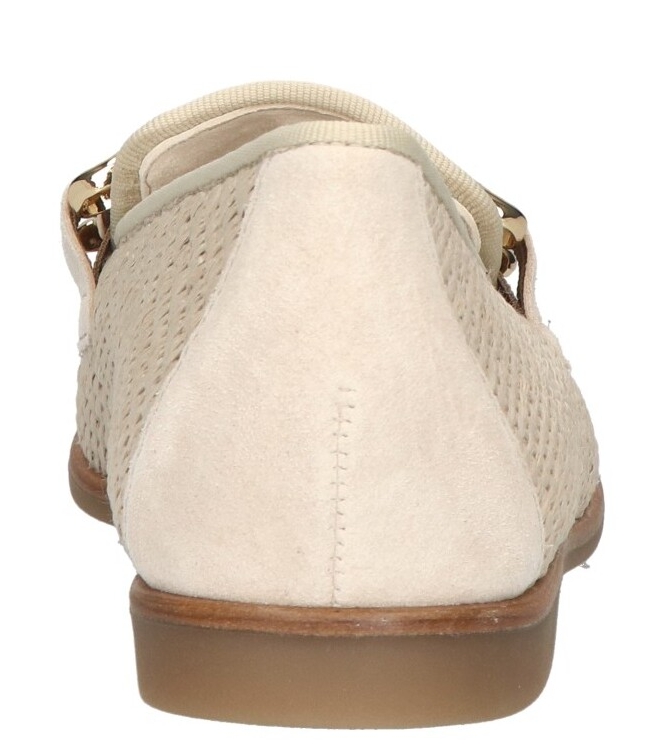 Paul Green Paul green instapper <span>1145 017</span> 017 Suede biscuit Paul green instapper <span>1145 017</span> 1145 017 beige - www.bremmerschoenen.live - Bremmer Schoenen
