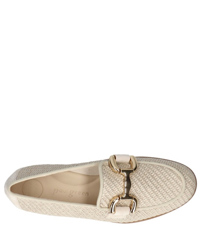 Paul Green Paul green instapper <span>1145 017</span> 017 Suede biscuit Paul green instapper <span>1145 017</span> 1145 017 beige - www.bremmerschoenen.live - Bremmer Schoenen