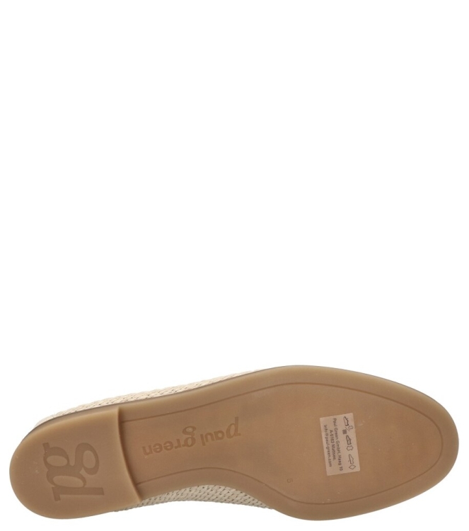 Paul Green Paul green instapper <span>1145 017</span> 017 Suede biscuit Paul green instapper <span>1145 017</span> 1145 017 beige - www.bremmerschoenen.live - Bremmer Schoenen