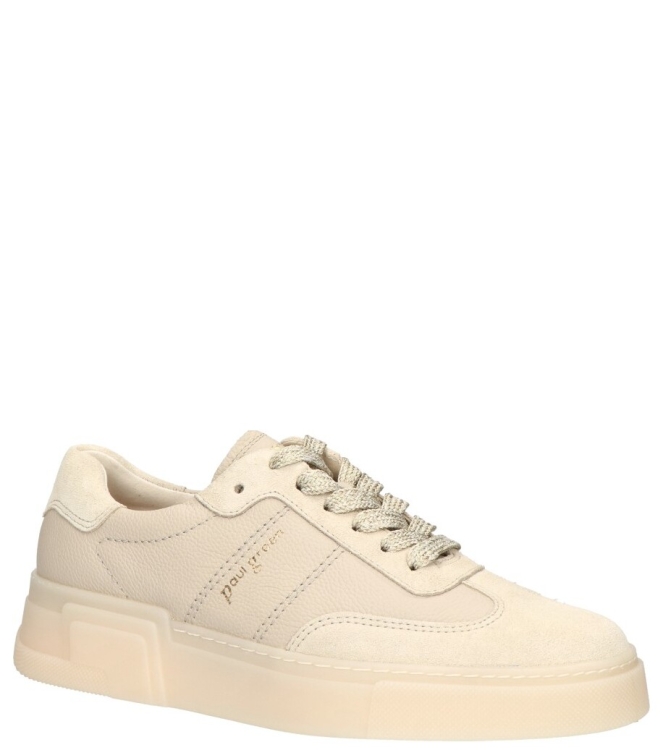 Paul Green Paul green sneaker <span>5391 077</span> 077 Calf ivory Paul green sneaker <span>5391 077</span> 5391 077 beige - www.bremmerschoenen.live - Bremmer Schoenen