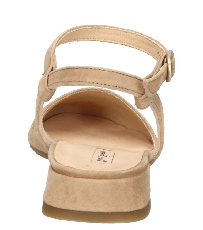 Paul Green Paul green sandaal <span>3843 047</span> 047 samtziege dakar Paul green sandaal <span>3843 047</span> 3843 047 beige - www.bremmerschoenen.live - Bremmer Schoenen