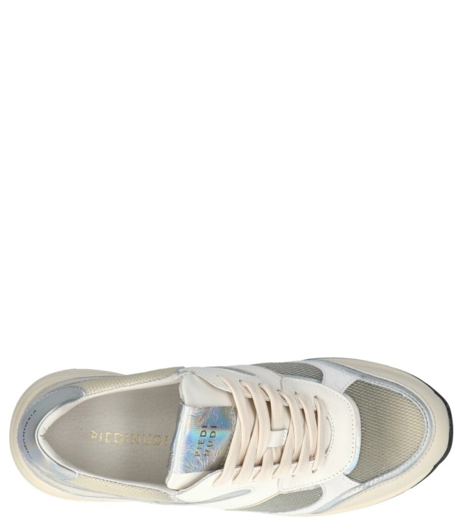 Piedi Nudi Piedi Nudi sneaker <span>Talla 03.19</span> white silver Piedi Nudi sneaker <span>Talla 03.19</span> Talla 03.19 grijs - www.bremmerschoenen.live - Bremmer Schoenen