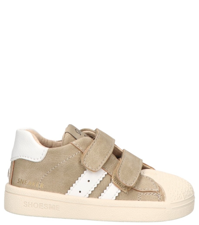 Shoesme klittenbandschoen <span>BS25S001-B</span> BS25S001-B beige - www.bremmerschoenen.live - Bremmer Schoenen