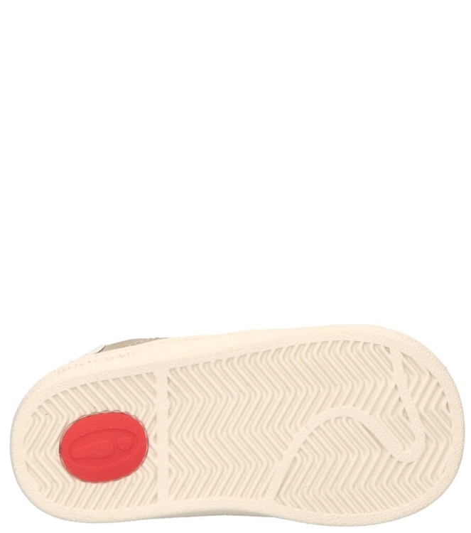 Shoesme klittenbandschoen <span>BS25S001-B</span> BS25S001-B beige - www.bremmerschoenen.live - Bremmer Schoenen