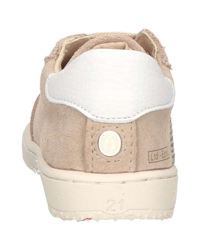 Shoesme Shoesme sneaker <span>BN25S002-A</span> Taupe Shoesme sneaker <span>BN25S002-A</span> BN25S002-A beige - www.bremmerschoenen.live - Bremmer Schoenen