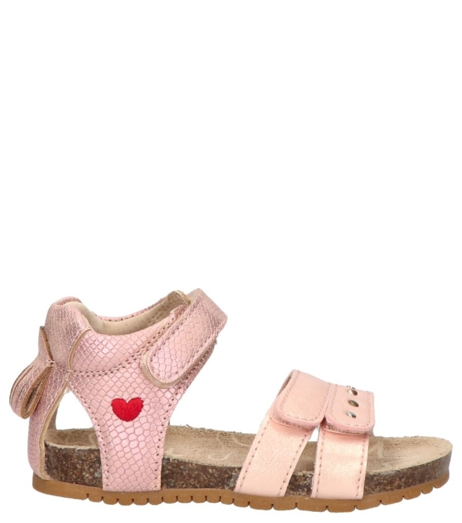 Shoesme Shoesme sandaal <span>BI25S003-A</span> Pink Shoesme sandaal <span>BI25S003-A</span> BI25S003-A rose - www.bremmerschoenen.live - Bremmer Schoenen