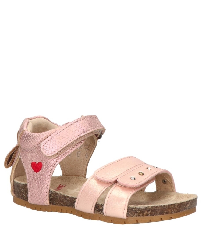Shoesme Shoesme sandaal <span>BI25S003-A</span> Pink Shoesme sandaal <span>BI25S003-A</span> BI25S003-A rose - www.bremmerschoenen.live - Bremmer Schoenen