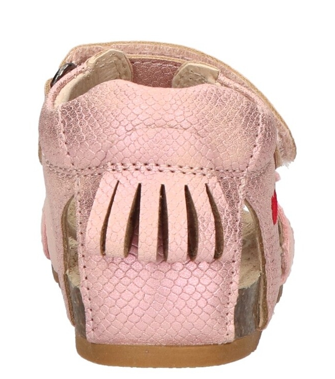 Shoesme Shoesme sandaal <span>BI25S003-A</span> Pink Shoesme sandaal <span>BI25S003-A</span> BI25S003-A rose - www.bremmerschoenen.live - Bremmer Schoenen