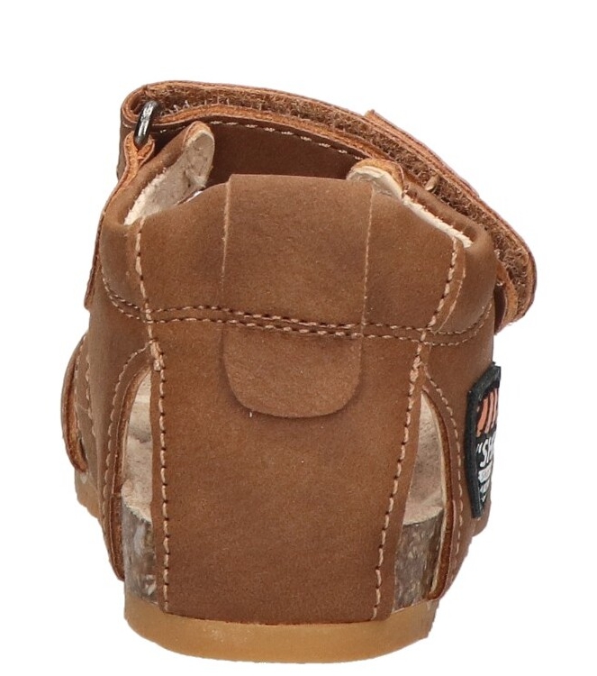 Shoesme Shoesme sandaal <span>BI25S008-C</span> Brown Shoesme sandaal <span>BI25S008-C</span> BI25S008-C cognac - www.bremmerschoenen.live - Bremmer Schoenen