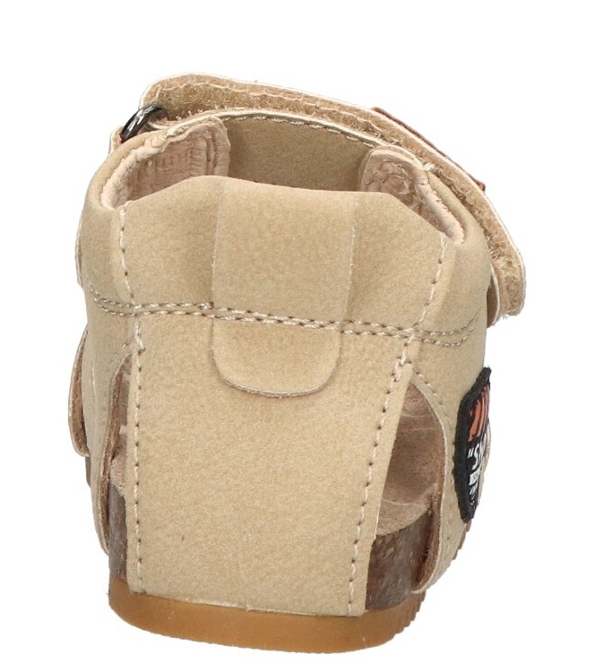 Shoesme Shoesme sandaal <span>BI25S008-E</span> Taupe Shoesme sandaal <span>BI25S008-E</span> BI25S008-E beige - www.bremmerschoenen.live - Bremmer Schoenen