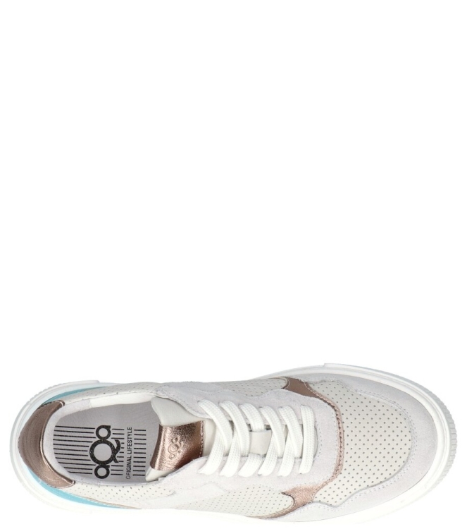 Aqa Aqa sneaker <span>A8710 A47A12</span> A47A12 vesuv purity velv. digi mist Aqa sneaker <span>A8710 A47A12</span> A8710 A47A12 grijs - www.bremmerschoenen.live - Bremmer Schoenen